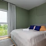 公寓 Bohema Szwedzka By Renters 华沙