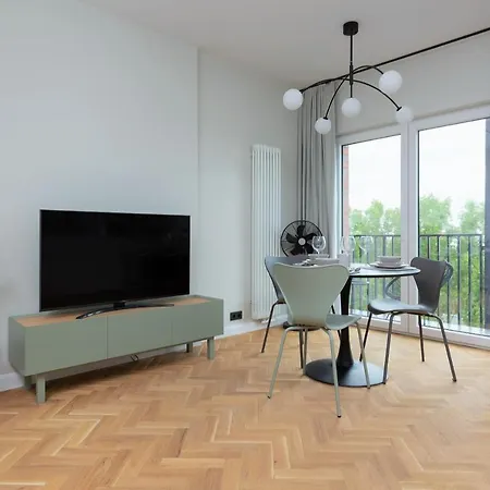 Bohema Szwedzka By Renters 华沙