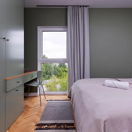 Bohema Szwedzka By Renters * 华沙