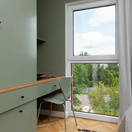 Bohema Szwedzka By Renters Apartment Warschau