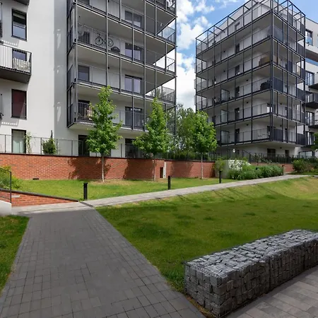 公寓 Bohema Szwedzka By Renters *