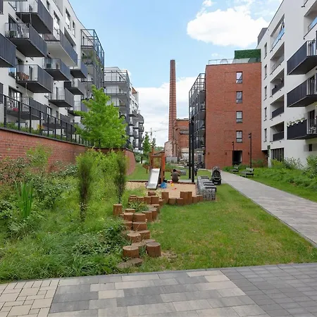 公寓 Bohema Szwedzka By Renters