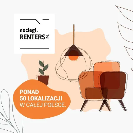 公寓 Bohema Szwedzka By Renters