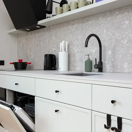 Bohema Szwedzka By Renters Daire *