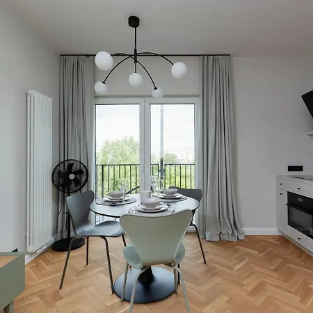 Bohema Szwedzka By Renters Appartement