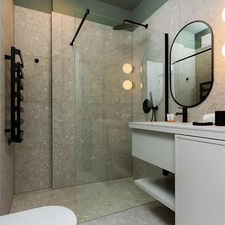 Bohema Szwedzka By Renters *