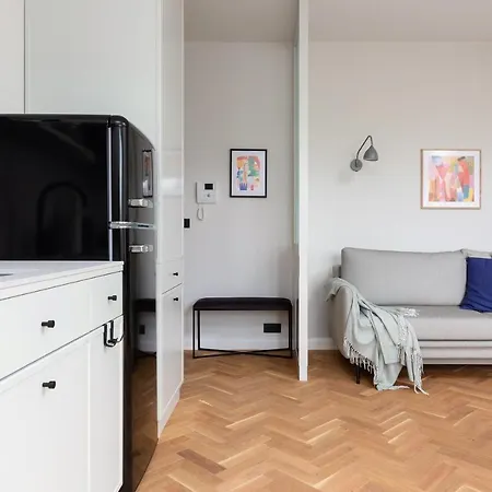 Daire Bohema Szwedzka By Renters *