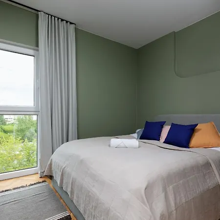 Appartement Bohema Szwedzka By Renters Varsovie