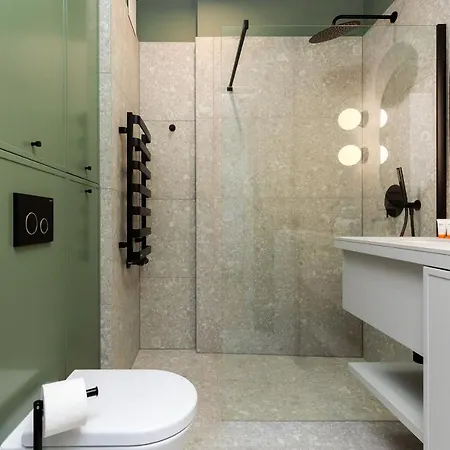 Bohema Szwedzka By Renters *