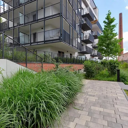 Appartement Bohema Szwedzka By Renters