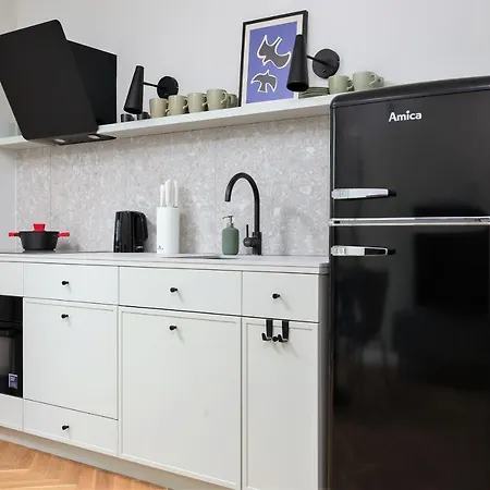 Bohema Szwedzka By Renters Appartement Varsovie