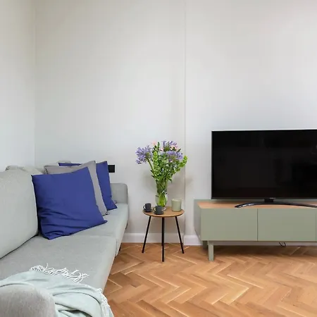 Bohema Szwedzka By Renters Lejlighed *