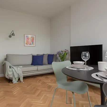 Bohema Szwedzka By Renters * ורשה