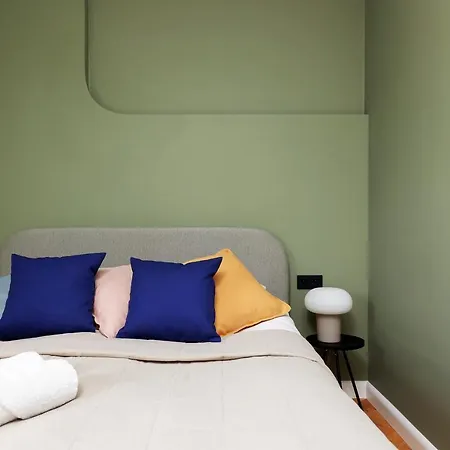 Bohema Szwedzka By Renters Apartmán Varšava