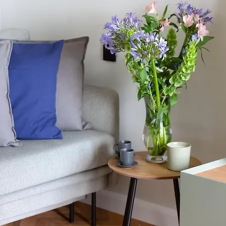 Bohema Szwedzka By Renters Apartmán Varšava