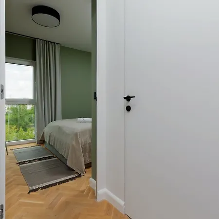 Bohema Szwedzka By Renters Apartmán