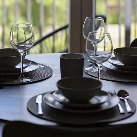 Bohema Szwedzka By Renters Apartmán *